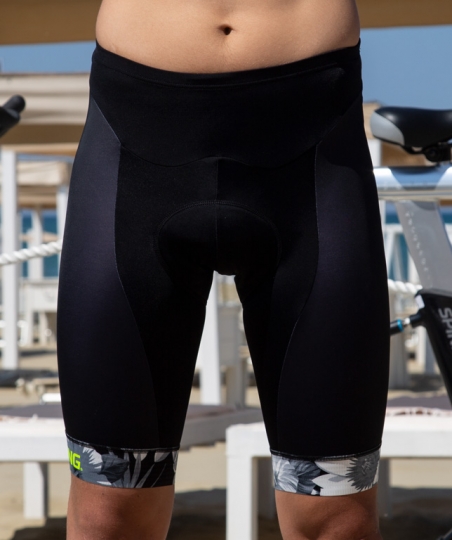 FIJI - MAN'S SHORTS YELLOW
